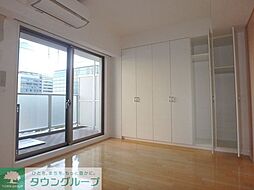 エスティメゾン豊洲レジデンスＣ 1110 11階2LDKのリビング/ダイニング