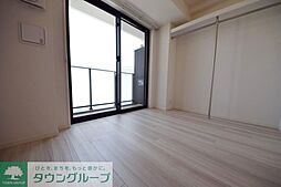 パークアクシス門前仲町テラス 331 3階1DKのリビング/ダイニング