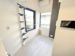 グランメゾン北千束 101 1階ワンルームのリビング/ダイニング