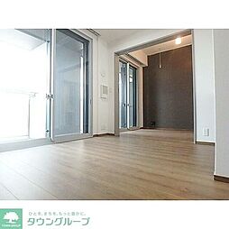 ローレルタワールネ浜松町 205 2階1DKのリビング/ダイニング