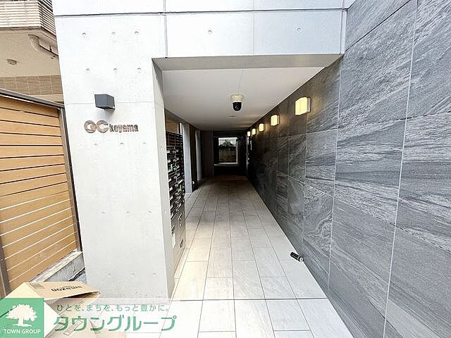 エントランス
