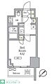 ラティエラ武蔵小山レジデンス3階16.1万円
