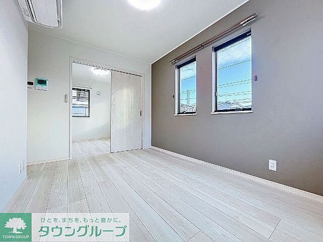 寝室