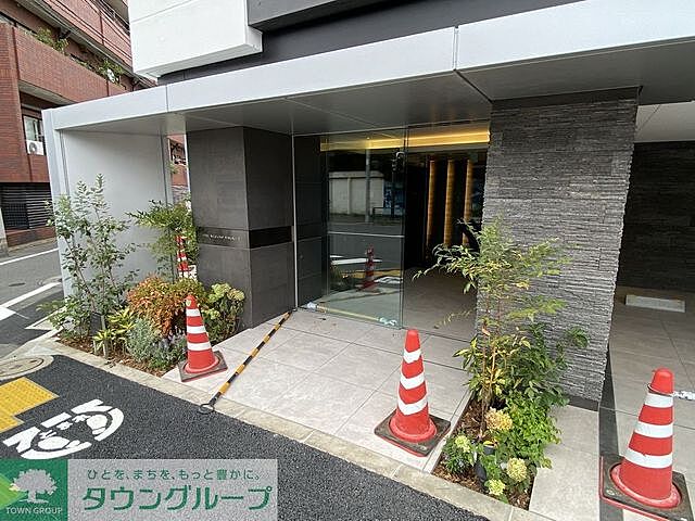 エントランス