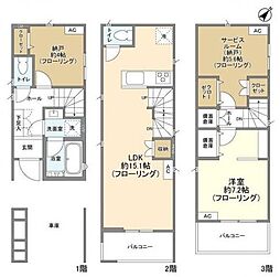 古淵駅 19.0万円