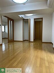 小田急小田原線 相模大野駅 徒歩3分の賃貸マンション 3階1SLDKのリビング/ダイニング