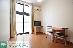 小田急小田原線 鶴川駅 徒歩12分の賃貸アパート 1階1Kのリビング/ダイニング