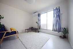 JR横浜線 相模原駅 徒歩6分の賃貸アパート 2階1Kのリビング/ダイニング