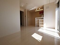 JR相模線 番田駅 徒歩12分の賃貸アパート 1階1LDKのリビング/ダイニング