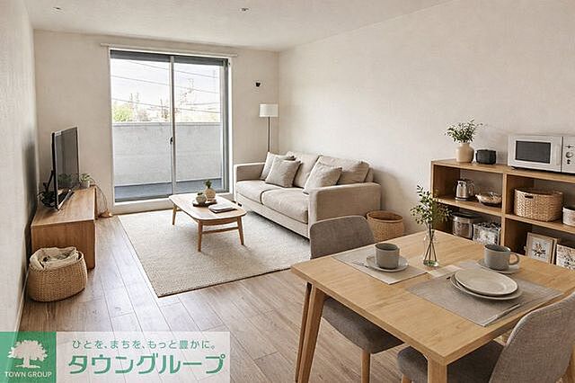 リビング/ダイニング