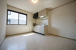 セジュール相模が丘II 1階2DKのリビング/ダイニング