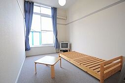 東急田園都市線 すずかけ台駅 徒歩18分の賃貸アパート 2階1Kのリビング/ダイニング