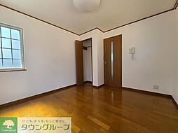 アボットＫ D 2階1Kのリビング/ダイニング