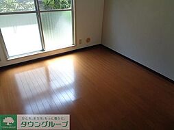 サンホワイトＣ−109 12 1階2LDKのリビング/ダイニング