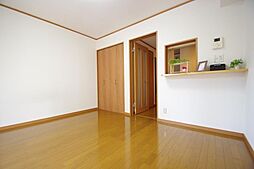 Per　sempre 1階1Kのリビング/ダイニング