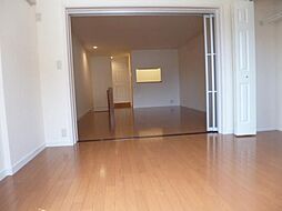 JR横浜線 古淵駅 徒歩9分の賃貸アパート 1階1LDKのリビング/ダイニング