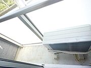 ★日当りの良いバルコニーです★