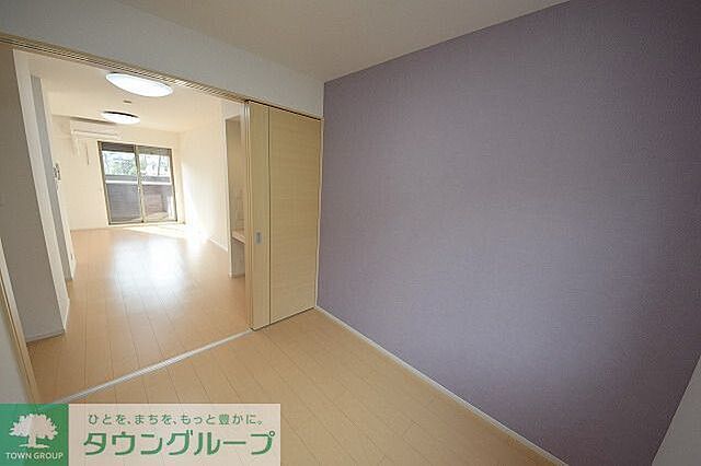 寝室