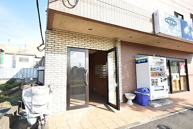 エントランス