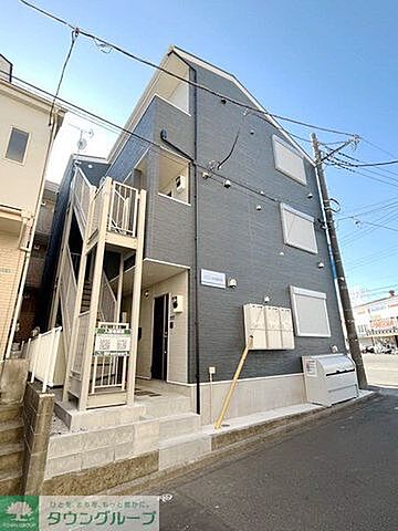 外観