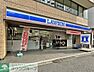 周辺：ローソン四谷左門町店 徒歩4分。 320m