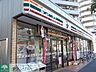 周辺：セブンイレブン早稲田店 徒歩4分。コンビニ 270m