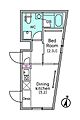 DUOMAISON早稲田1階11.5万円