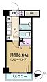 ラグジュアリーアパートメントデュオ神楽坂4階8.8万円