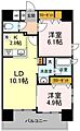 D-room早稲田5階27.0万円