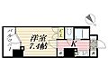 フェルテ中野8階10.9万円