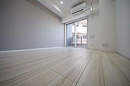 メイクスデザイン神楽坂 202 2階1Kのリビング/ダイニング