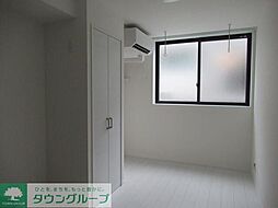 早稲田鶴巻町ＩＭＡハウス 101 1階1Kのリビング/ダイニング