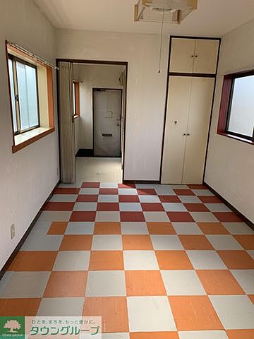 リビング/ダイニング