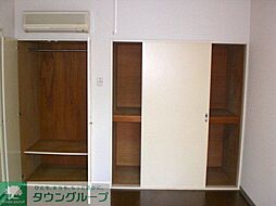 レオパレスＲＸ早稲田第2 101 1階1Kの室内