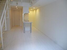 コンフォリア早稲田 0109 1階1LDKのリビング/ダイニング