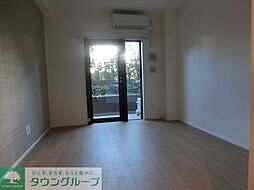 D-room早稲田 507 5階1Kのリビング/ダイニング