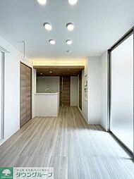 セレスティア若宮 303 3階2LDKのリビング/ダイニング