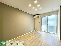 セレスティア若宮 106 1階2LDKのリビング/ダイニング