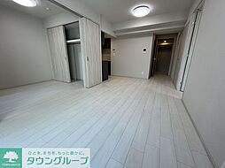 タスキプライムテラス後楽園 702 7階2SLDKのリビング/ダイニング