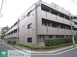 ルーブル早稲田弐番館 110