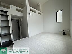 ハーモニーテラス関町北III 0101 1階ワンルームのリビング/ダイニング