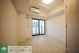 グランエール駒込 405 4階ワンルームのリビング/ダイニング