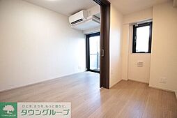 デュオステージ下落合 205 2階1LDKのリビング/ダイニング