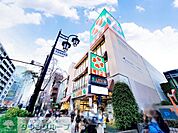 ライフ渋谷東店 徒歩9分。徒歩7分。 670m