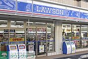ローソン音羽一丁目店 徒歩3分。コンビニ 240m