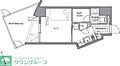 レジディア目白24階11.2万円