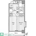 NCRe新宿中央公園2階13.6万円
