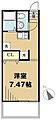 ZESTY神楽坂1階12.3万円