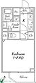 RenaissanceCourt高田馬場Calme3階12.0万円
