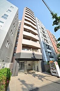 外観：中野富士見町まで9分です
